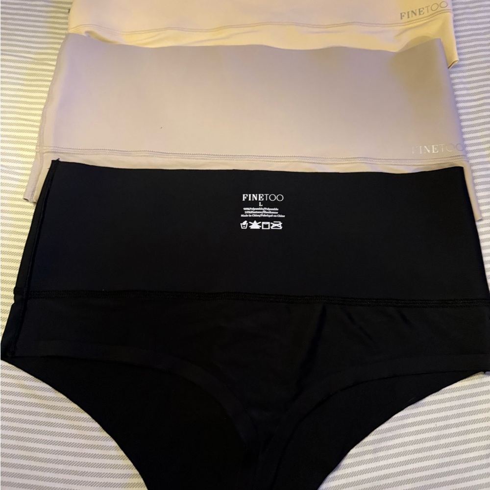 Finetoo thongs